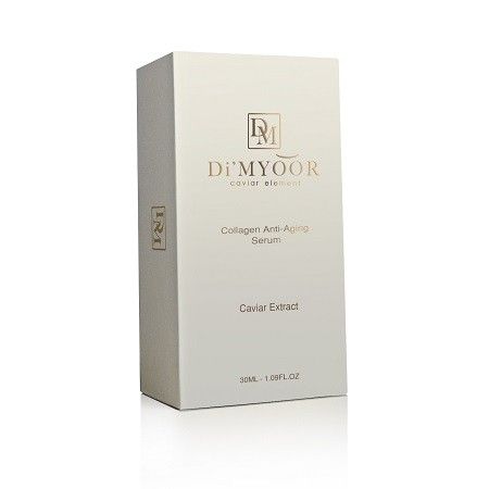 Photo 1 of Collagen Anti Aging Serum Reduce Appearance of Fine Lines and Wrinkles Highly Concentrated Serum Increases Skin Elasticity Includes Amino Acids and Peptides to Promote Collagen Production For Plumper Skin New 