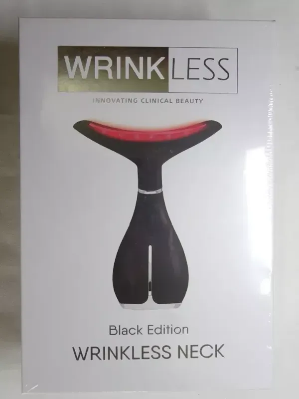 Photo 1 of Wrinkless Neck Promotes Blood Circulation Stimulates Neck Acupuncture Clears Meridians Discharges Toxins & Eliminates Fatigue With LED Therapy Providing Smooth & Firmer Skin New