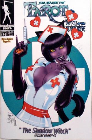 Photo 1 of Tarot Witch Of The Black Rose 34 (2005) The Shadow Witch Part 3 Of 4 Comic