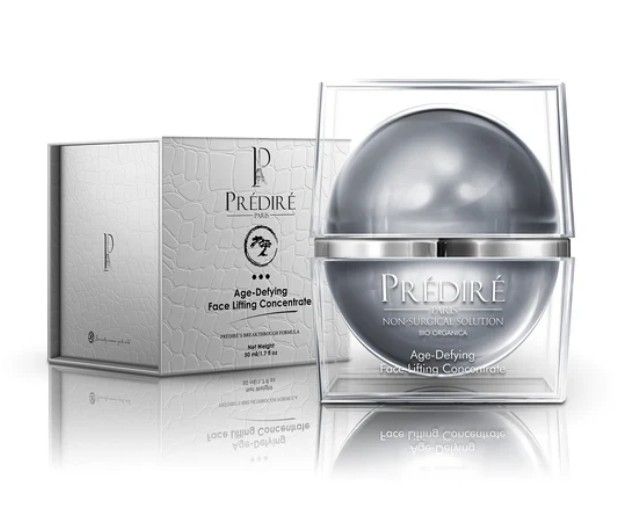 Photo 1 of Paris Age Defying Face Lifting Concentrate Apple And Grape Stem Cell Technology Moroccan Oil To Hydrate Skin Moisturize Minimize Wrinkles Lifting Tightening Firming New