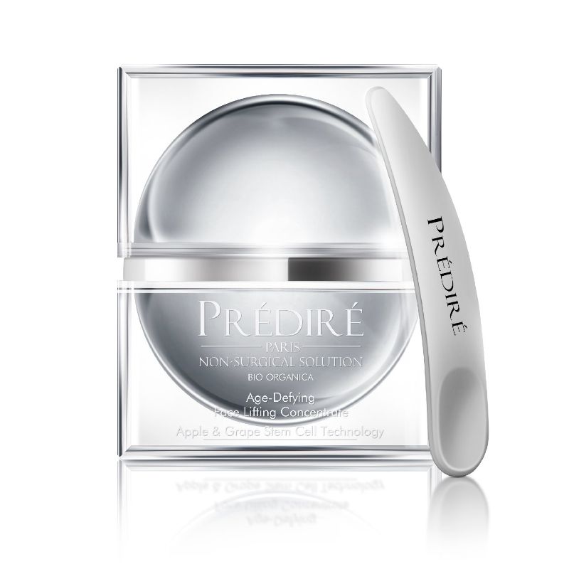 Photo 1 of Paris Age Defying Face Lifting Concentrate Apple And Grape Stem Cell Technology Moroccan Oil To Hydrate Skin Moisturize Minimize Wrinkles Lifting Tightening Firming New