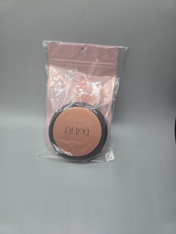 Photo 1 of Golden Pearl Face + Body Bronzer – Deep – Helps Minimize Imperfections With 2 Cream Blushes Rouge & Radiant Flush New