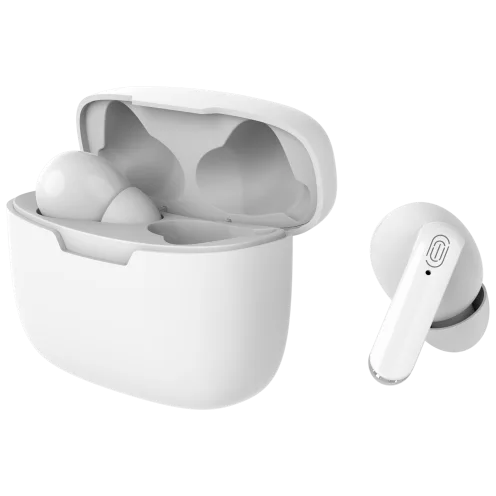 Photo 1 of TrueBuds Prime TWS Premium HD Earbuds Smart Control Hi-Fi Sound 8 Hour Play Time Multiple Ear Tip Sizes