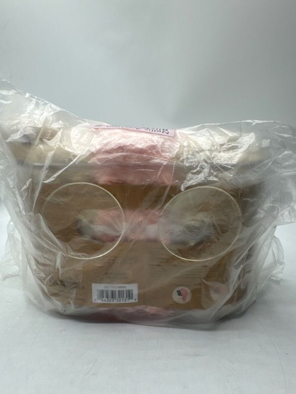 Photo 1 of 4 Piece Peach Turban & Shower Caddy 3 - Turbans - 1 Suction Cup Shower Caddy New