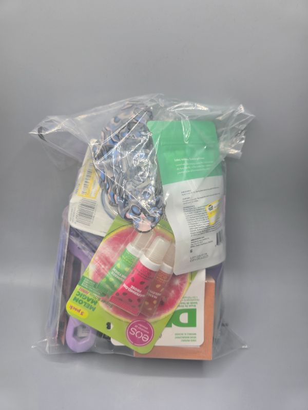 Photo 1 of Miscellaneous Brand Name Cosmetics & Hair Accessories New