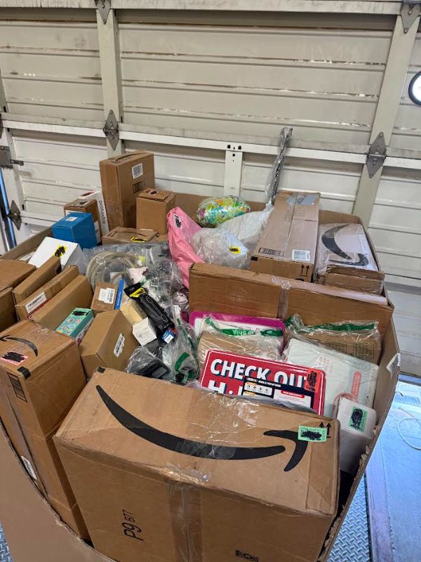 Photo 1 of WildFinds: Miscellaneous 159 Item  Gaylord - All Gaylord Sets Are Non Refundable -  Items Are Slightly Used, New Items, Partial Sets, Not Tested, or Damaged But Still Useable   - ** Will need truck for pickup *