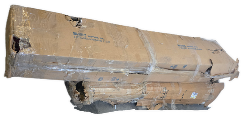 Photo 1 of WildFinds: Miscellaneous 159 Item  Gaylord - All Gaylord Sets Are Non Refundable -  Items Are Slightly Used, New Items, Partial Sets, Not Tested, or Damaged But Still Useable   - ** Will need truck for pickup *