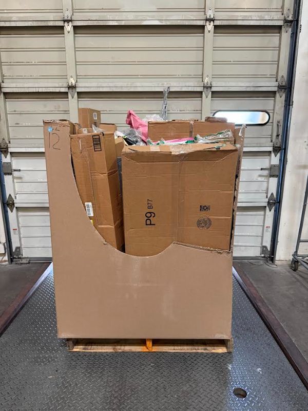 Photo 1 of WildFinds: Miscellaneous 159 Item  Gaylord - All Gaylord Sets Are Non Refundable -  Items Are Slightly Used, New Items, Partial Sets, Not Tested, or Damaged But Still Useable   - ** Will need truck for pickup *