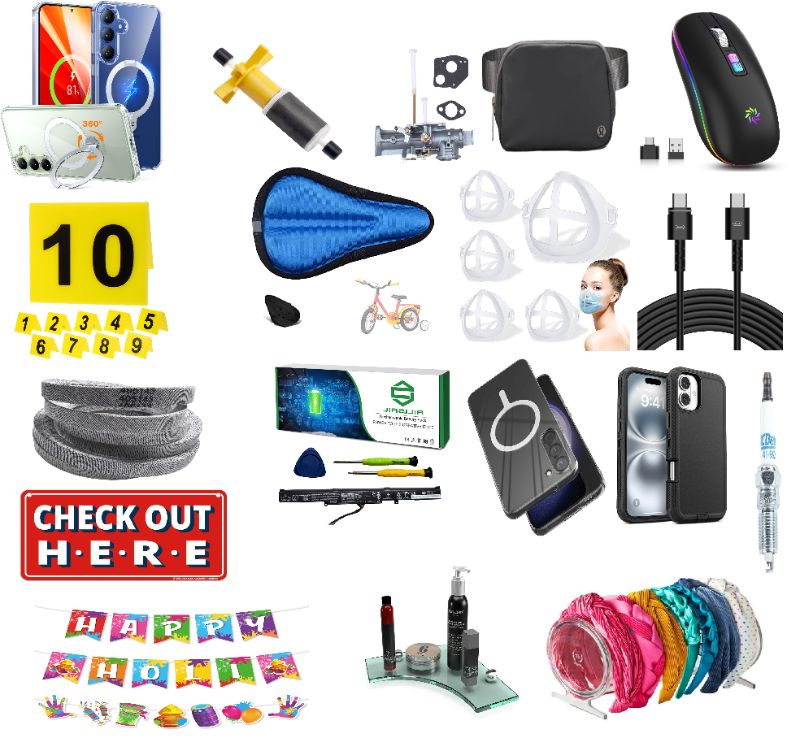Photo 1 of WildFinds: Miscellaneous 159 Item  Gaylord - All Gaylord Sets Are Non Refundable -  Items Are Slightly Used, New Items, Partial Sets, Not Tested, or Damaged But Still Useable   - ** Will need truck for pickup *