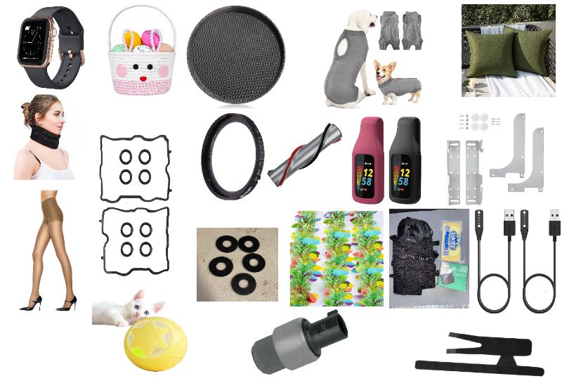 Photo 1 of WildFinds: Miscellaneous 159 Item  Gaylord - All Gaylord Sets Are Non Refundable -  Items Are Slightly Used, New Items, Partial Sets, Not Tested, or Damaged But Still Useable   - ** Will need truck for pickup *