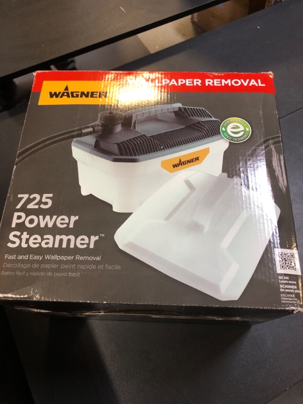 Photo 2 of Wagner Spraytech 2439019 Wallpaper Steamer