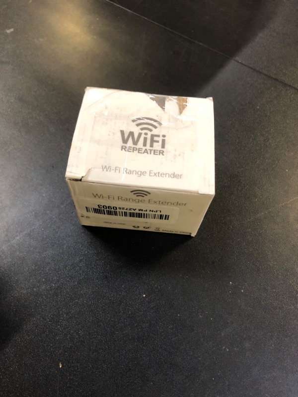 Photo 1 of Net Boost, Netboost WiFi Extender 2024, WiFi Booster Signal Booster, WiFi Range Extender 300Mbps, 7998 Sq.ft Long Range Internet Extender WiFi Booster for Home 360° Full Coverage