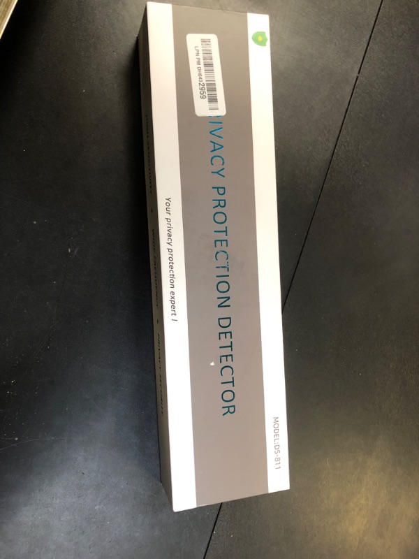 Photo 1 of KEULGOUL Camera Detector Camera Finder Bug Listening Devices Detector Protect Your Privacy for Hotels Car Office Home Travel Magnetic Trackers