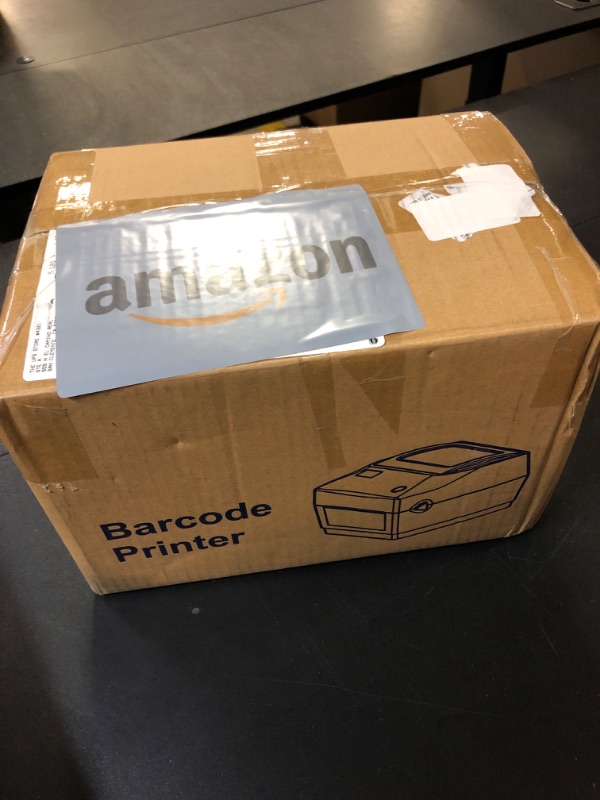 Photo 1 of vretti Bluetooth Thermal Shipping Label Printer, Wireless 4x6 Label Printer for Shipping Packages, Thermal Printer Compatible with Ebay, Amazon, USPS, Shopify, Android, iPhone and Windows