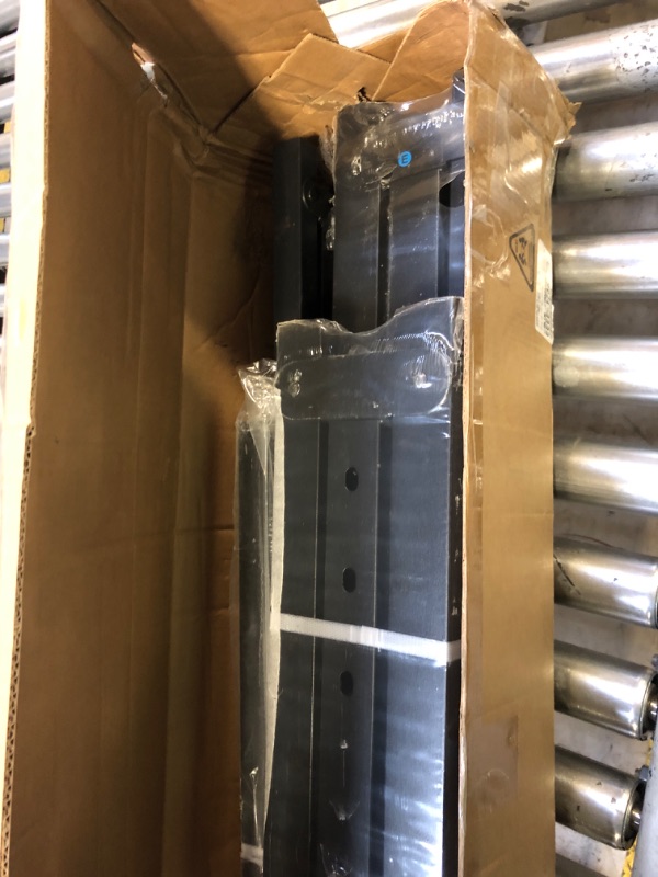 Photo 1 of 14 Inch Metal Bed Frame Queen Size No Box Spring Needed
