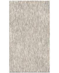 Photo 1 of Multi Solid Taupe and Gray 7'10" x 10'10" Area Rug