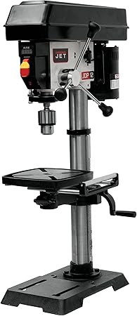 Photo 1 of JET 12-Inch Variable-Speed Benchtop Drill Press, 1/2 HP, 1Ph 115V (Model JWDP-12)
