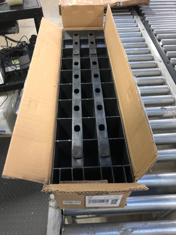 Photo 1 of ROBLOCK Heavy Duty Car Ramps for Oil Changes and Jack Support, Portable Low Profile Car Ramps for High Lift, Vehicle Ramps for Garage, 31.5''x8.1''x4.9'', G.V.W 10000 LBS, 2 Packs