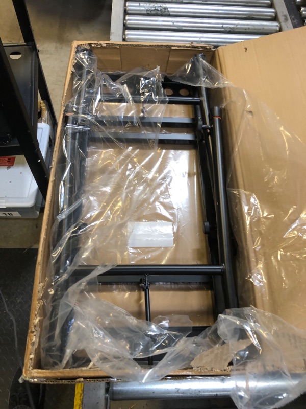 Photo 1 of STRICH Collapsible Piano Keyboard Stand - Adjustable and Portable Heavy Duty Music Stand - Fits 54/61/88 Key Electric Digital Pianos - Sturdy Musical Keyboard Table