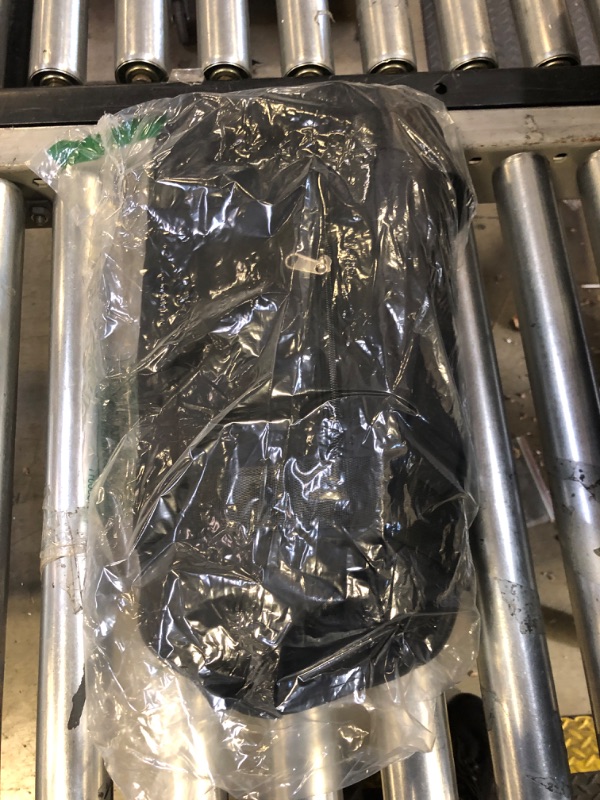 Photo 1 of VOOWO Rolling Duffle Bag with Wheels, Expandable Foldable Duffle Bag with Wheels and Handle for Travel, Rolling Luggage bag Carry on Duffel Bag, Wheeled Travel Duffle Bag, Large Weekend Bag (Black)