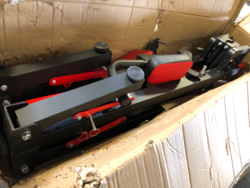 Photo 1 of ONETWOFIT Enhanced Model Power Tower Pull Up Bar Station, Multi-Function Adjustable Height Foldable Dip Station for Home Gym Workout, Heavy Duty Strength Training Pull Up Stand 600LBS