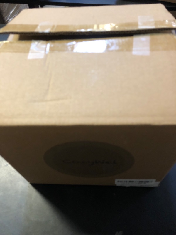 Photo 1 of CozyWel Handmade Rustic White Ceramic Vase Decorative Flower Vase, Textured Pottery Vase for Centerpieces, Kitchen, Living Room, Bedroom Decor Gifts