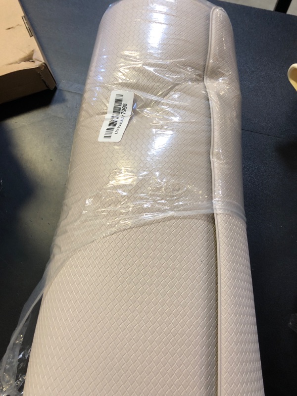 Photo 1 of Color&Geometry Kitchen Rugs, Kitchen Rug Set 2 Piece Kitchen Runner Rug Kitchen Floor Mat, Cushioned Anti Fatigue Kitchen Mat Non Skid Waterproof Comfort Standing Kitchen Rug, 17"x29"+17"x59", Wheat