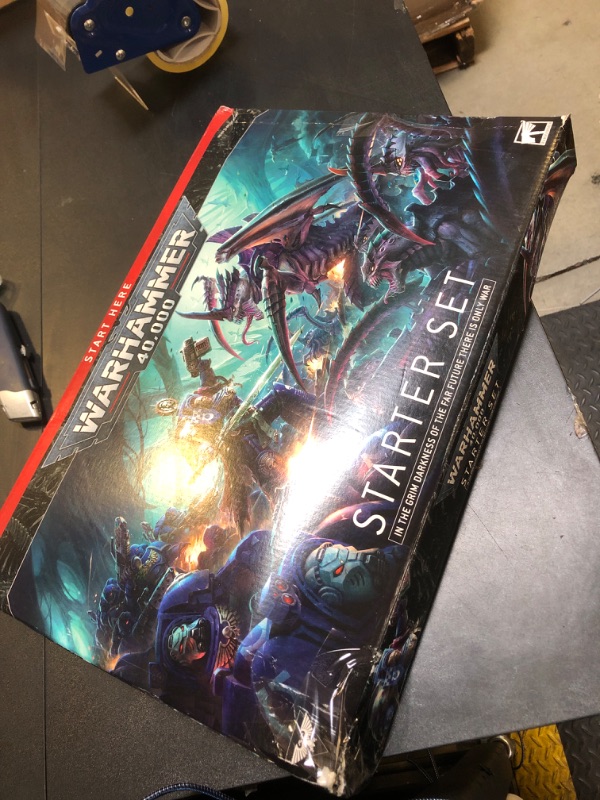 Photo 1 of Warhammer 40,000: Starter Set