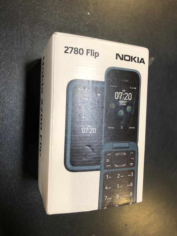 Photo 2 of Nokia 2780 Flip Unlocked Verizon