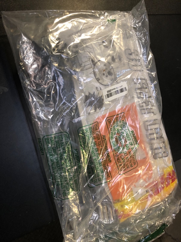 Photo 1 of The Professional Dryer Vent Cleaner Kit -(30-Feet) Innovative Lint Remover Reusable Strong Nylon| Flexible Lint Brush with Drill Attachment for Faster Cleaning