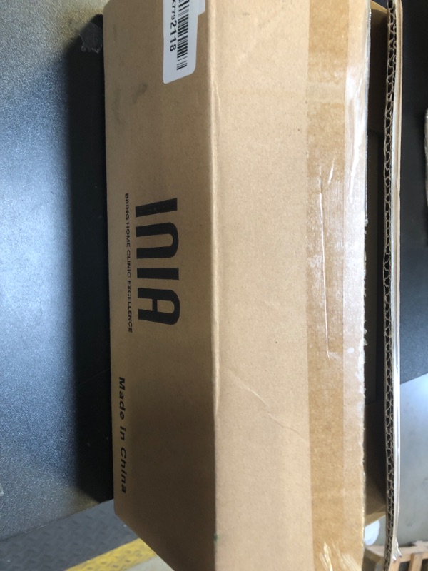 Photo 1 of INIA Microcurrent Facial Device, 3-in-1 Facial Massager Red Light Therapy Beauty Device for Face and Neck Skin Rejuvenation Lifting, Tightening, Infusing, Effective Wrinkle and Puffiness Reduction