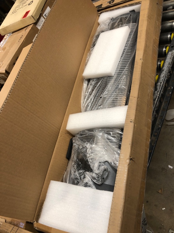 Photo 1 of Cofiyard Outdoor Indoor Electric Patio Heater, Infrared Heater 1500w Garage with Remote Control, Patio Heaters for Outdoor Use with Tripod or Wall Mounted 24H Timer Heating