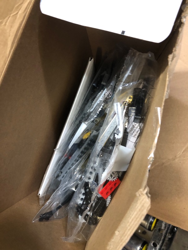 Photo 1 of LEGO Icons Back to The Future Time Machine 10300, Model Car Building Kit Based on The Delorean from The Iconic Movie, Perfect Build for Teens and Adults Who Love to Create Standard Packaging