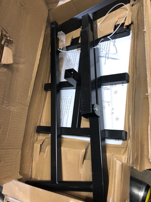 Photo 1 of Manual Trash Compactor - Compacting Trash Can for Kitchen, Garbage Compactor for Outdoor Trash Bin, Touchless Trash Bin Compactor for 120-660l Wheelie Bins