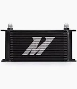 Photo 1 of Mishimoto Mmint-Umb Black Universal Intercooler M Line