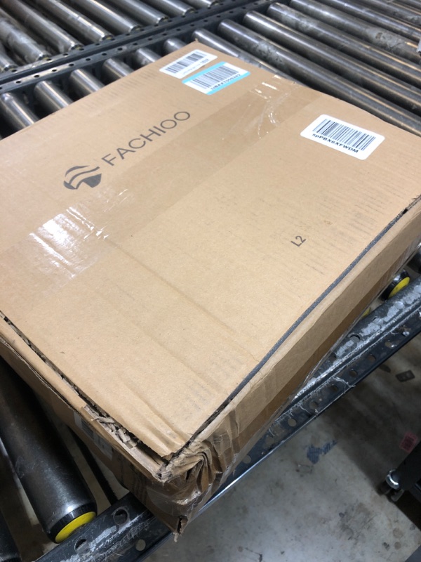 Photo 1 of FACHIOO 0.01?m Ultra-Filtration Under Sink Water Filter System, Under Sink Water Filtration System, Stainless Steel Water Filter for Sink with Faucet, Reduces 99.99% of Chlorine, Bad Taste & Odor