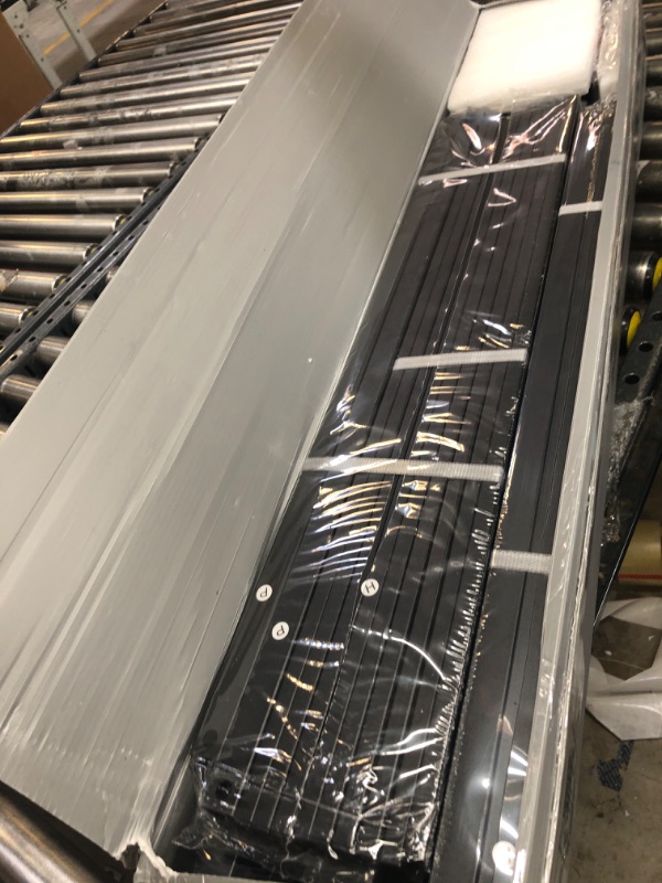 Photo 1 of Metal Bed Frame-Simple and Atmospheric Metal Platform Bed Frame