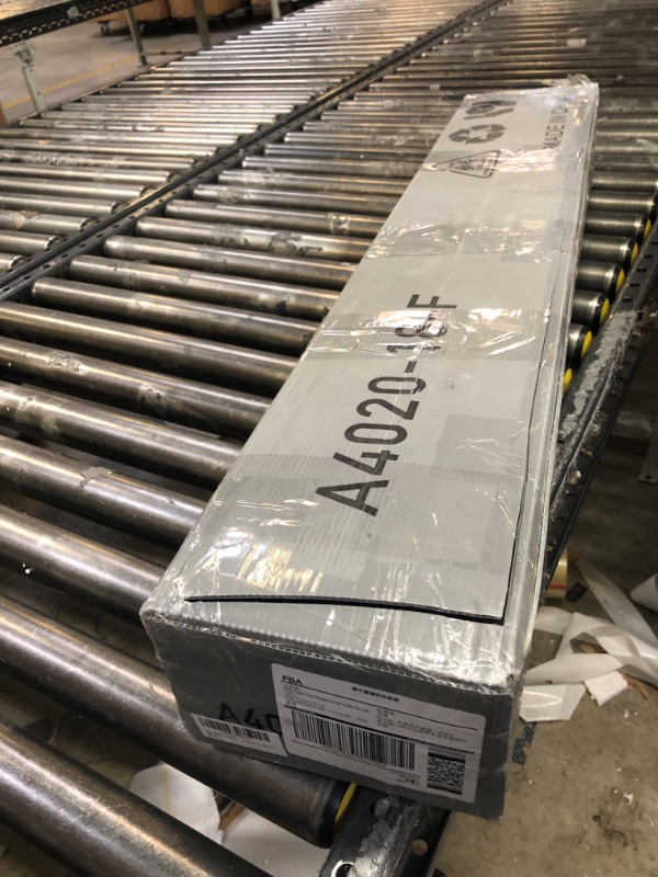 Photo 1 of Metal Bed Frame-Simple and Atmospheric Metal Platform Bed Frame