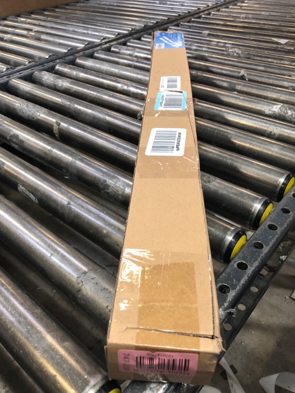 Photo 1 of colmeguna 2 Packs 3FT LED Batten Light, Ultra-Thin Ceiling Surface Mounted Light, 30W, Day Light 4000K, IP20, LED Ceiling Light Fixture for Garage, Shop, Hallway, Office, Market, Ver.2