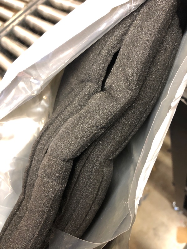 Photo 1 of NEBIL 4 Pcs Pick And Pluck Foam 16 X 12 X 2 Inch pluck Foam insert- Pre-cutting Cube Sheet Foam be suitable for Camera Game Box Gun Case Foam box Storage