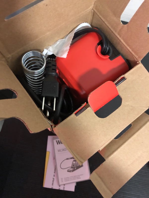 Photo 1 of Weller Digital Soldering Station with 70W Precision Iron | 120V | WLSKD7012A