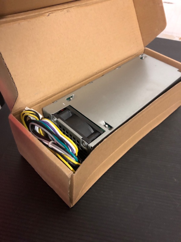 Photo 1 of 240W Power Supply Compatible with Dell Optiplex 3040 3650 3656 5040 7040 (SFF) L240NM-00 AC240EM-00 AC240NM-00 HU240AM-00 HU240NM-00, P/N: 4GTN5 H62JR 3RK5T 2P1RD (8Pin+4Pin)
