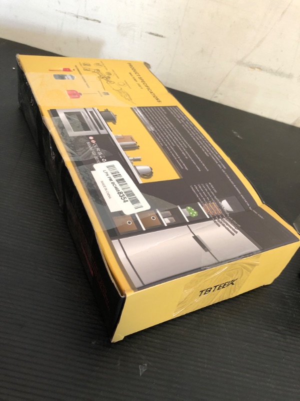 Photo 1 of Powerful Cooking Torch, TBTEEK Sous Vide Propane Torch, Kitchen Culinary Grilling Torch Lighter for Searing Meat, Charcoal Lighter, BBQ and Campfire Starter (Tank Not Included)