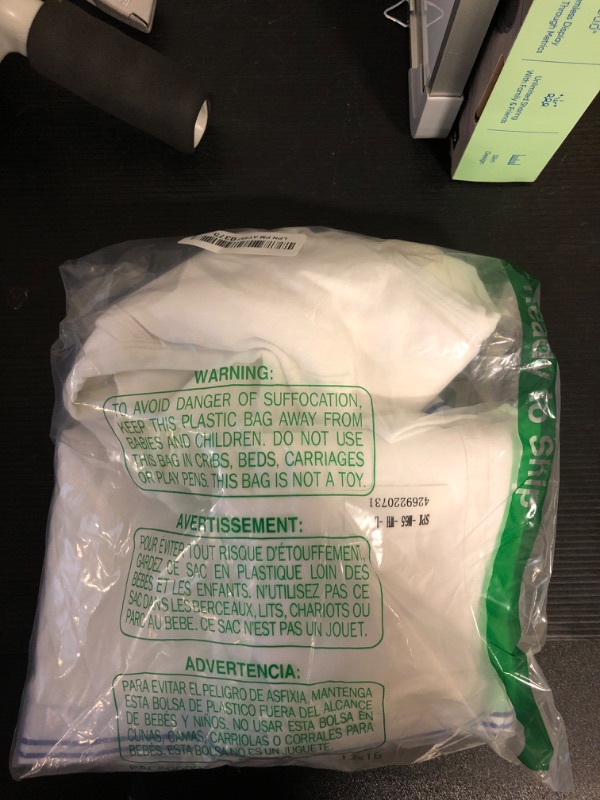 Photo 1 of Mens Incontinence Briefs 3-Packs Men’s Incontinence Underwear Cotton Washable Reusable Incontinence Underwear for Men, Built in Cotton Pad, Large