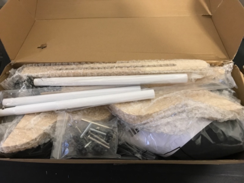 Photo 1 of Land Guard Height-Adjustable Chrome Storage Racks and Shelving, 3-Tier Wire Shelf, Metal Rack Shelving, Narrow Storage Rack for Laundry Bathroom Kitchen Pantry Closet (16”L x 12”W x 30”H)…