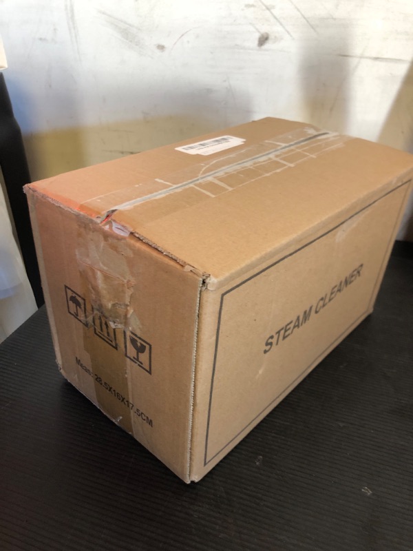 Photo 1 of Foandbevi Handheld Steam Cleaner, 2500W Pressurized Multi-Surface Steam Cleaner for Home Use, Car Steamer For Auto Detailing Kitchen Floors Tools