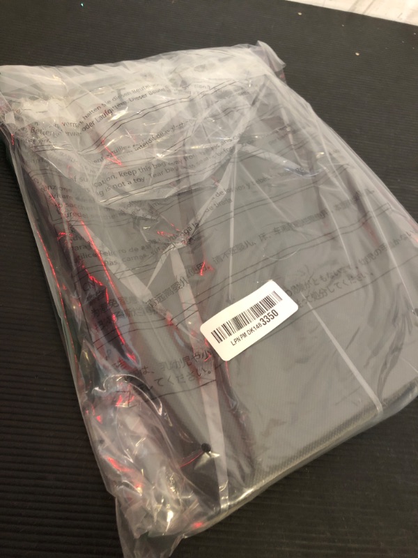 Photo 1 of Owkjar 27 Large Pockets Hat Organizer for Baseball Caps,Hat Rack with 6 Hooks Over the Door or Wall Multiple Caps Display Storage Racks,Hat Holder Organizer for Golf Sports Caps Organization