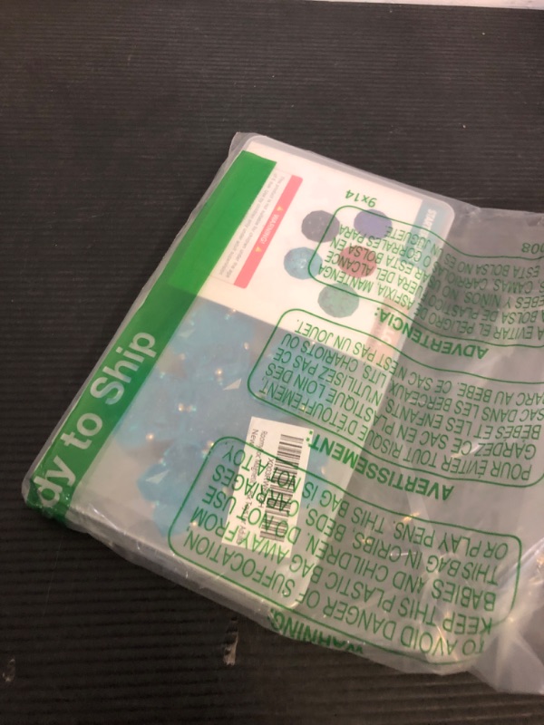 Photo 1 of RoomyRoc Magnetic Fidget Sphere Magnets Balls - Crystal Blue Holographic Glitter - Magnet Fidgets Toy - 12 Piece Set - Creativity Beyond Imagination, Inspirational, Recreational, Desk Toys for Adults