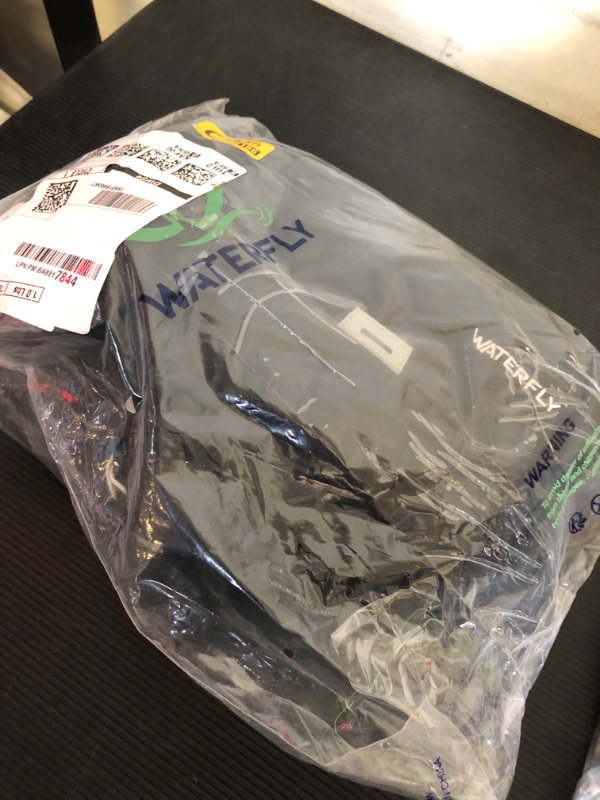 Photo 1 of WATERFLY Sling Bag Crossbody Backpack: Over Shoulder Daypack Casual Cross Chest Side Pack