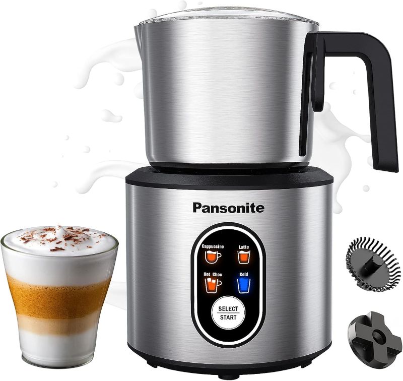 Photo 1 of  Pansonite Milk Frother for Coffee